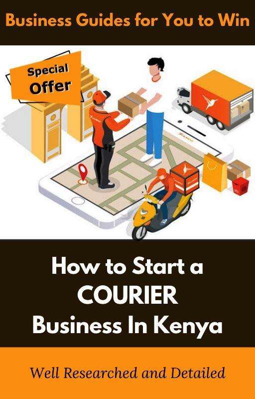 How to Start a Courier Business in Kenya - NipeDigital