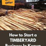 timber yard business