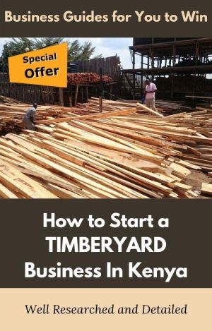 timber yard business