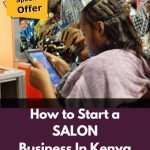 salon business