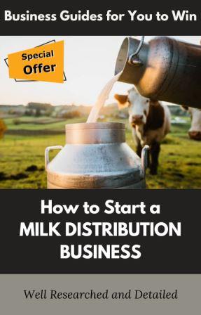milk distribution business