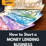 money lending business