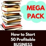 Business plans pdf mega pack